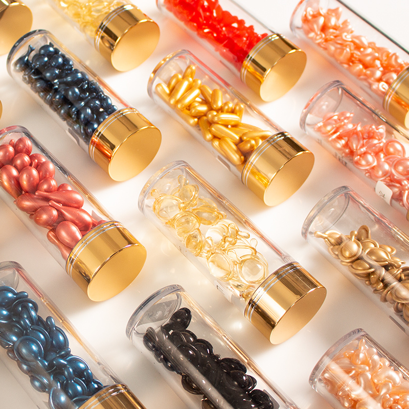 Serum capsules