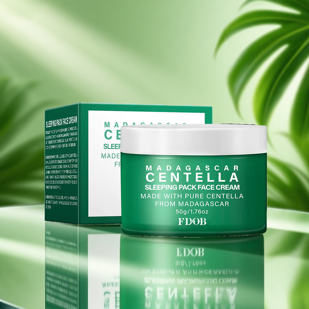 Facial creams