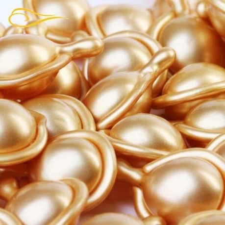 Ceramide Skin Barrier Repairing Facial Serum Capsules
