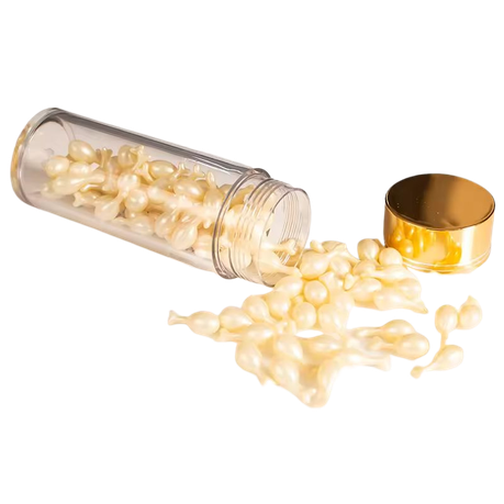 Collagen Firming Facial Serum Capsules