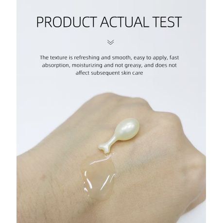 Collagen Firming Facial Serum Capsules