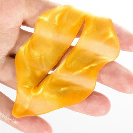 5 Pieces Collagen & Honey Lip Mask Set