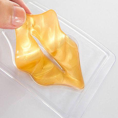 5 Pieces Collagen & Honey Lip Mask Set