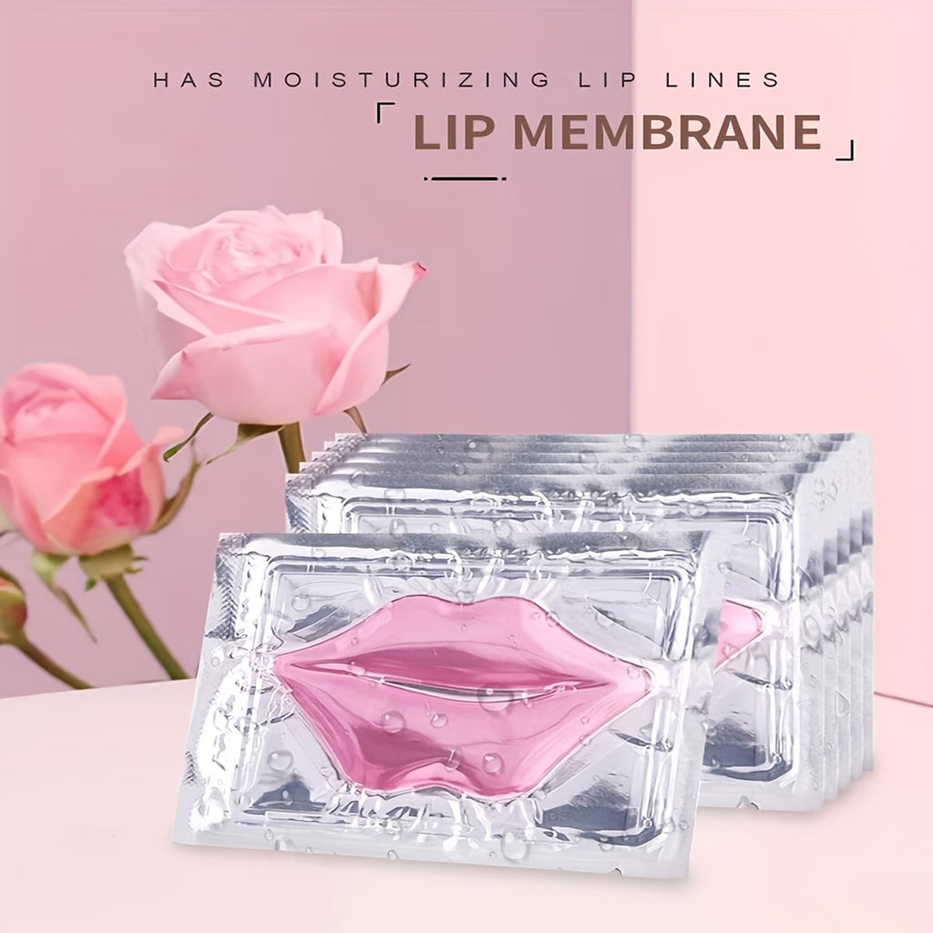 5 Pieces Collagen Lip Mask Set