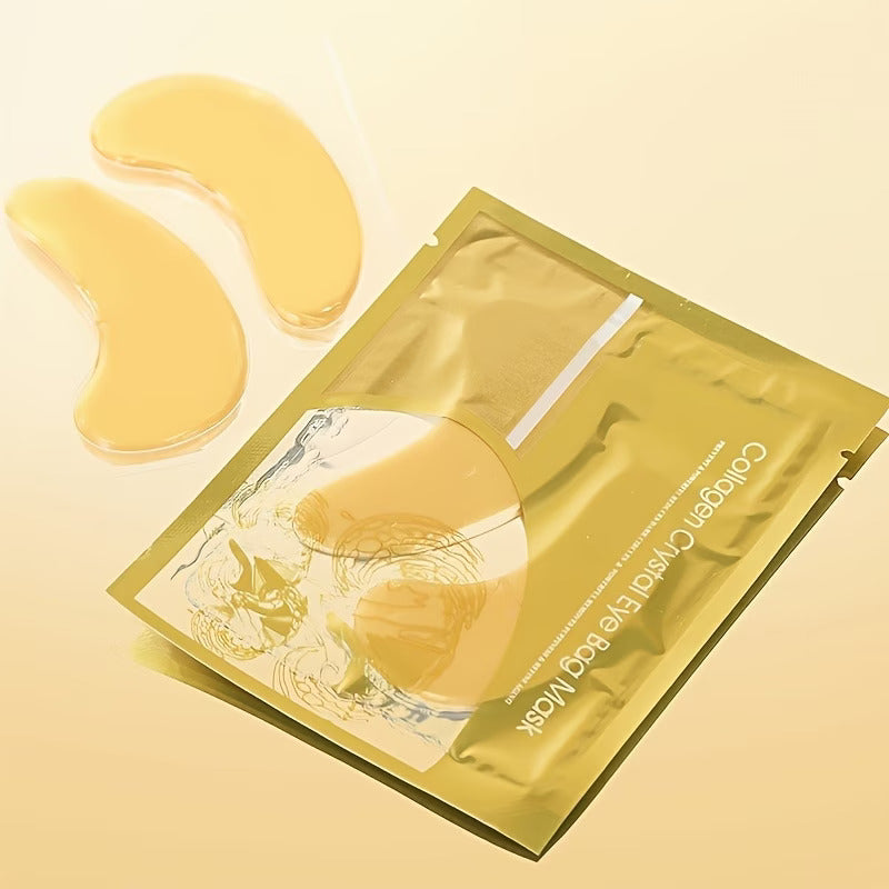 5 Pieces Collagen & Honey Eye Mask Set