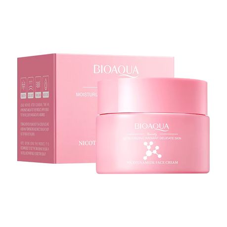 BioAqua Niacinamide Facial Cream