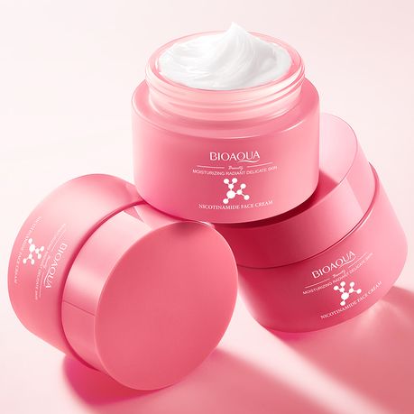 BioAqua Niacinamide Facial Cream