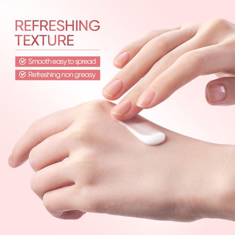 BioAqua Niacinamide Facial Cream