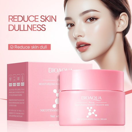 BioAqua Niacinamide Facial Cream