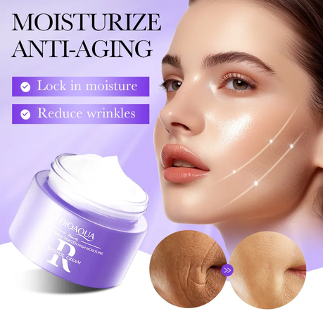 Bioaqua Retinol Facial Cream