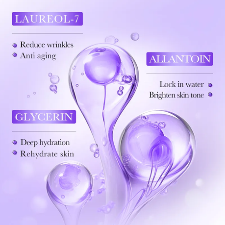 Bioaqua Retinol Facial Cream