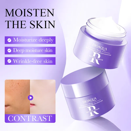 Bioaqua Retinol Facial Cream