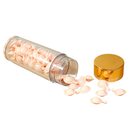Copper Tripeptide-1 Serum Capsules - Skin Renewal Support