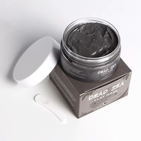 Dead Sea Clay Mask - Purifying & Pore Care Face Mask (100g)