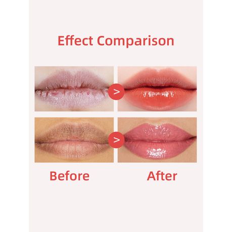 Grape Lip Oil Moisturising Lip Gloss 4ml