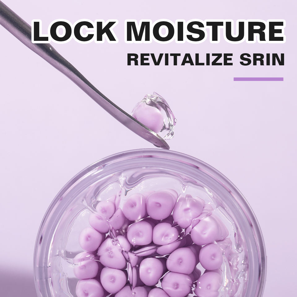 Mooyam Grape Seed Capsule Cream - Antioxidant Hydrating Moisturiser 50g