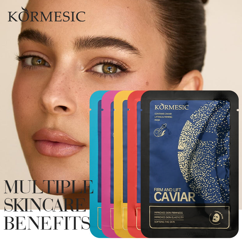 Kormesic Premium Essence Facial Mask