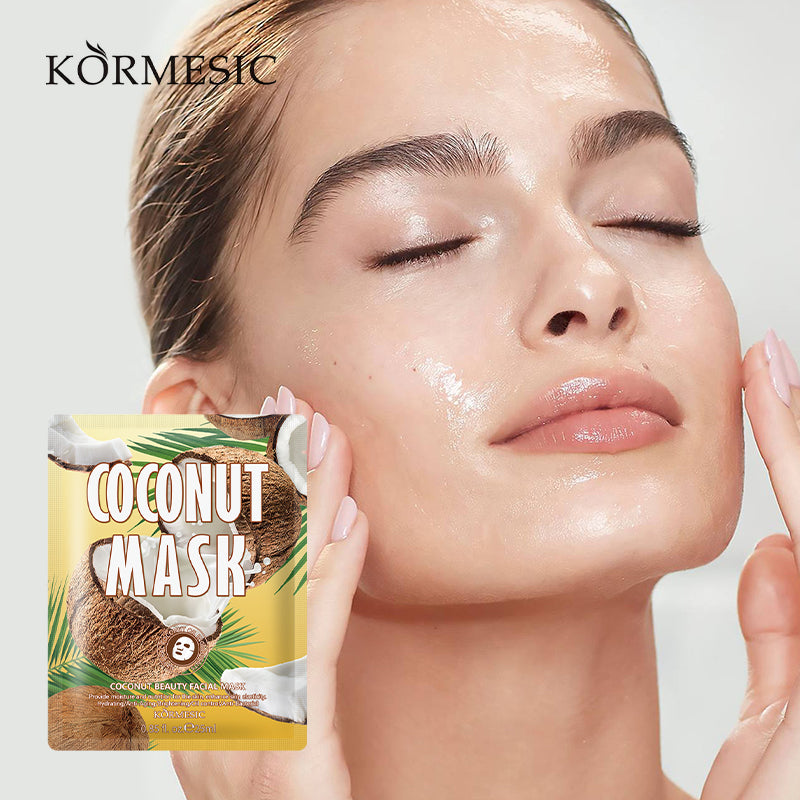Kormesic Fruit & Botanical Facial Mask