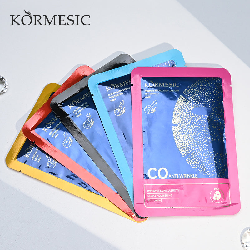 Kormesic Premium Essence Facial Mask