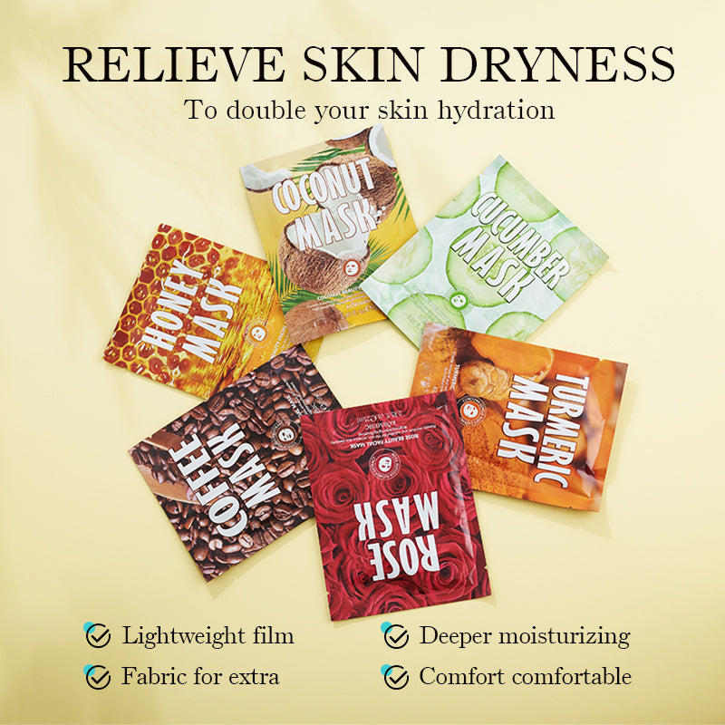 Kormesic Fruit & Botanical Facial Mask