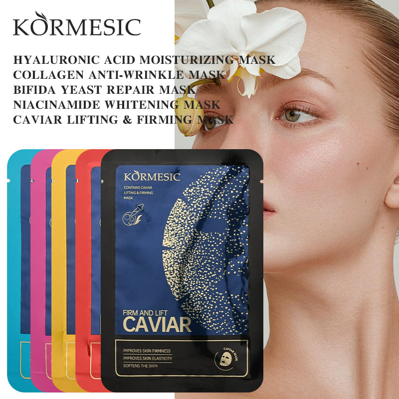 Kormesic Premium Essence Facial Mask