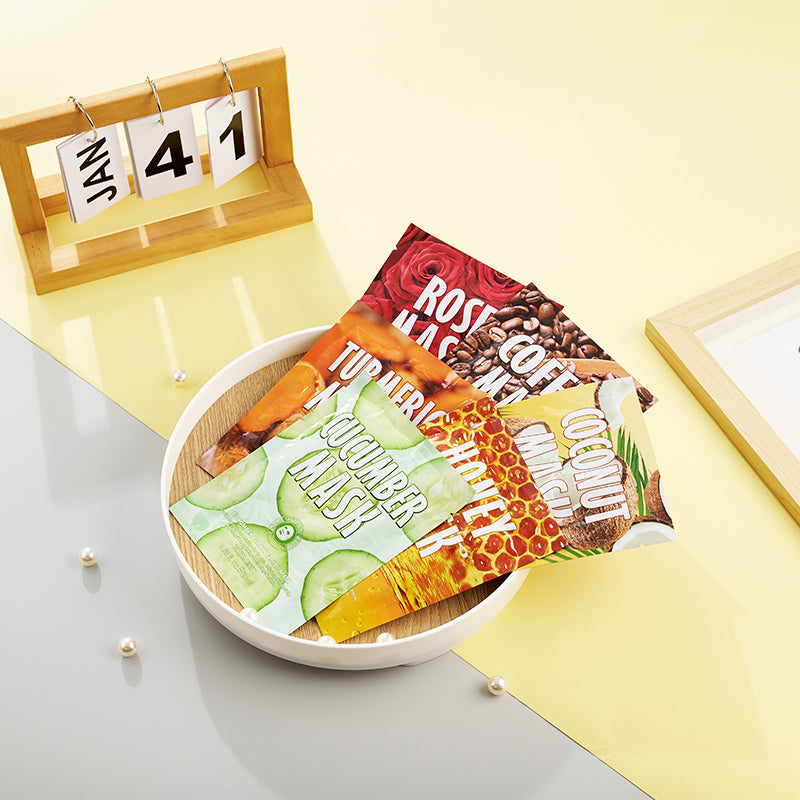 Kormesic Fruit & Botanical Facial Mask