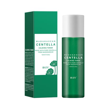 IREV Madagascar Centella Calming Toner - Soothing & Hydrating