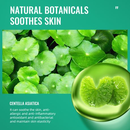 IREV Madagascar Centella Calming Toner - Soothing & Hydrating