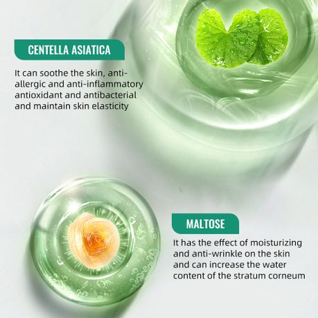 IREV Madagascar Centella Sun Repair Serum - Lightweight Daily Serum