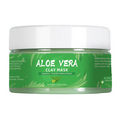 Kimsly Aloe Vera Clay Mask - Hydrating & Soothing Face Mask (100g)