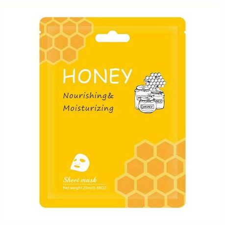 Kimsly Korean Facial Mask Sheets (6 Pack)
