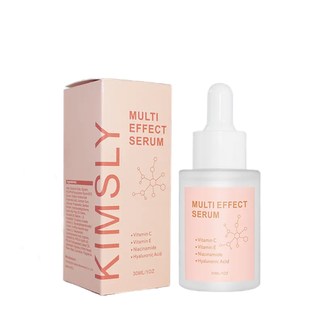 Kimsly Vitamin C, Vitamin E, Niacinamide & Hyaluronic Serum