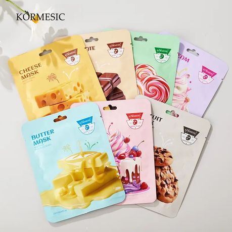 Kormesic Sweet Mix Facial Mask Sheets - (7 pack)