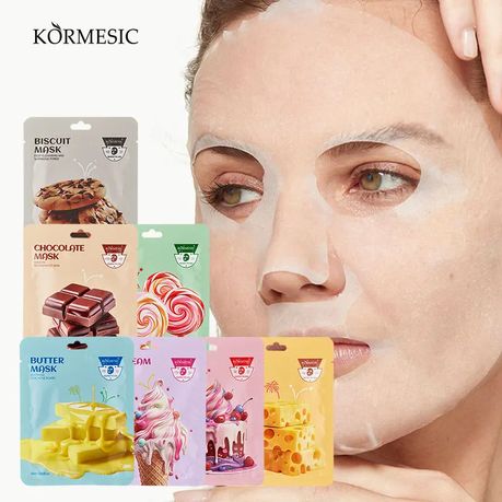 Kormesic Sweet Mix Facial Mask Sheets - (7 pack)