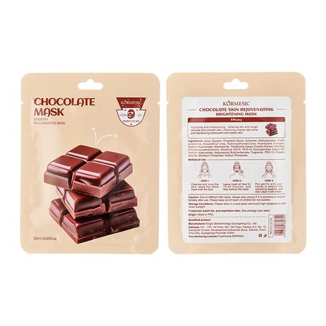 Kormesic Sweet Mix Facial Mask Sheets - (7 pack)