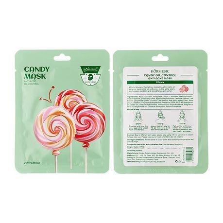 Kormesic Sweet Mix Facial Mask Sheets - (7 pack)