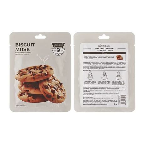 Kormesic Sweet Mix Facial Mask Sheets - (7 pack)