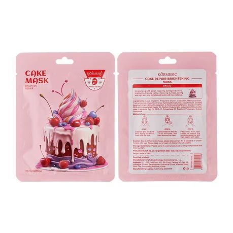 Kormesic Sweet Mix Facial Mask Sheets - (7 pack)