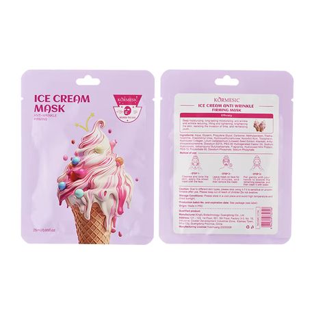 Kormesic Sweet Mix Facial Mask Sheets - (7 pack)