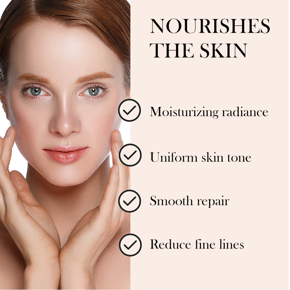 Mooyam Deep Vita C Capsule Cream - Brightening & Glow Moisturiser 140g