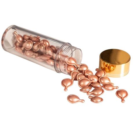 Retinol Ceramide Facial Serum Capsules
