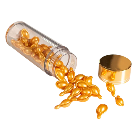 Snail Repair Serum Capsules - Skin Recovery Care