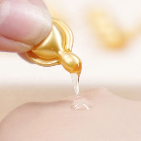 Snail Repair Serum Capsules - Skin Recovery Care