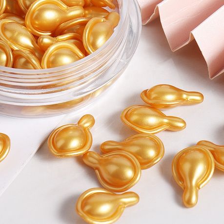 Snail Repair Serum Capsules - Skin Recovery Care