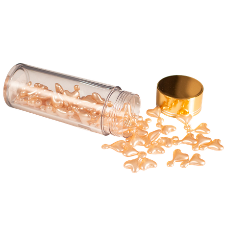 Squalane + Peptide Serum Capsules