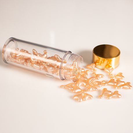 Squalane + Peptide Serum Capsules